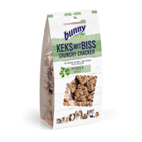 Biscotti Saporiti Prezzemolo 50gr mangime complementare NEW